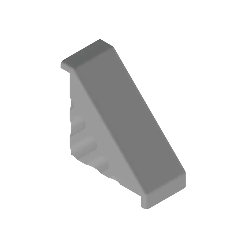 Tapa Escuadra 45x90 | Bosch Rexroth