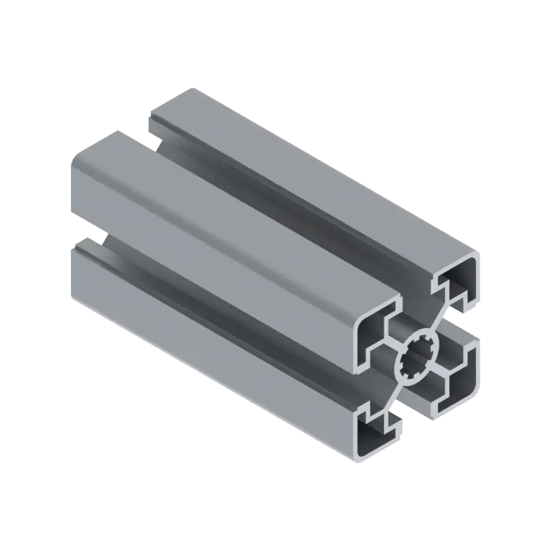 Perfil de Aluminio 45x45 6070 mm | Bosch Rexroth