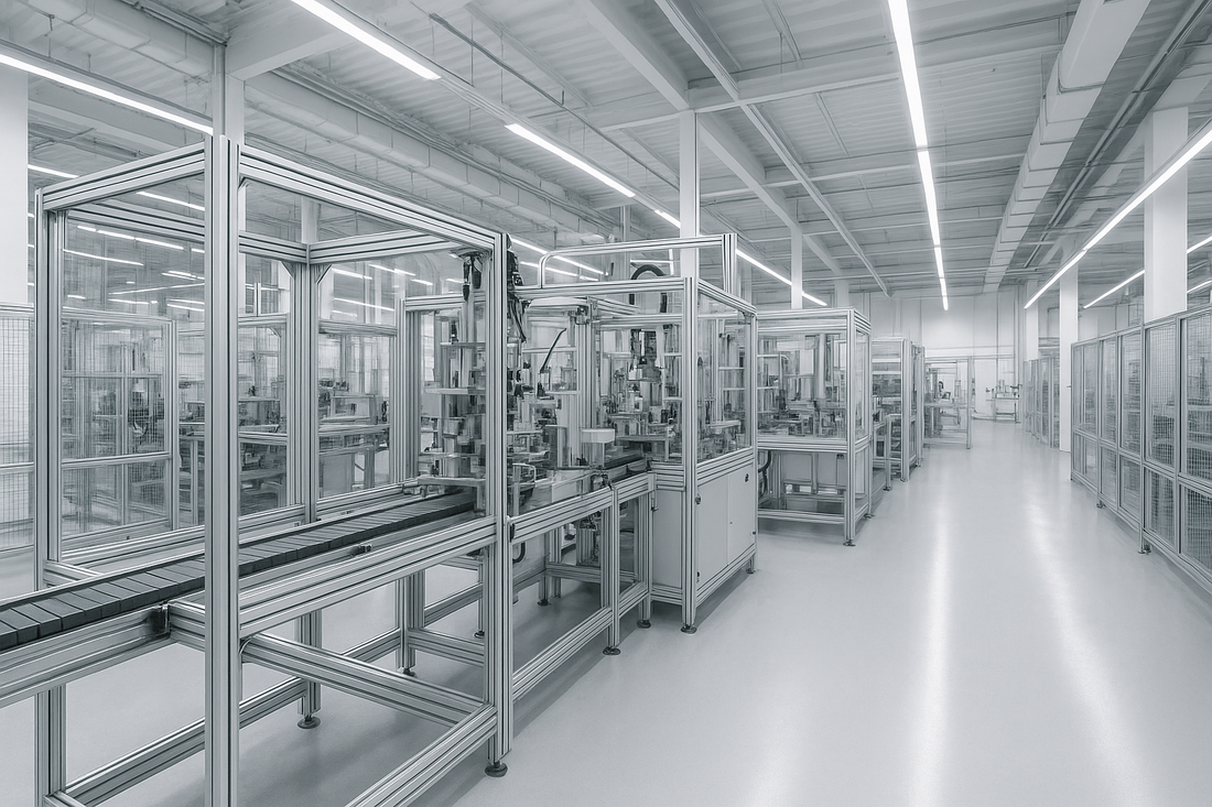 Perfiles Estructurales de Aluminio: La Solución Versátil y Duradera para Todo Tipo de Proyectos