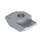 Tuerca De Martillo Ranura-10 M6 Galvanizada | Bosch Rexorth