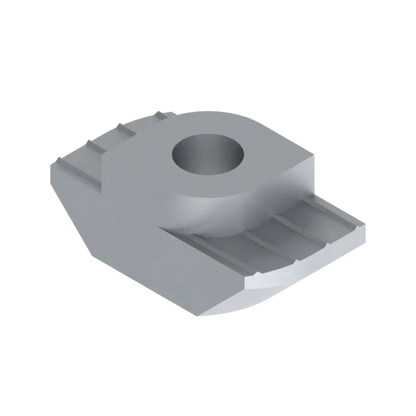 Tuerca De Martillo Ranura-10 M6 Galvanizada | Bosch Rexorth