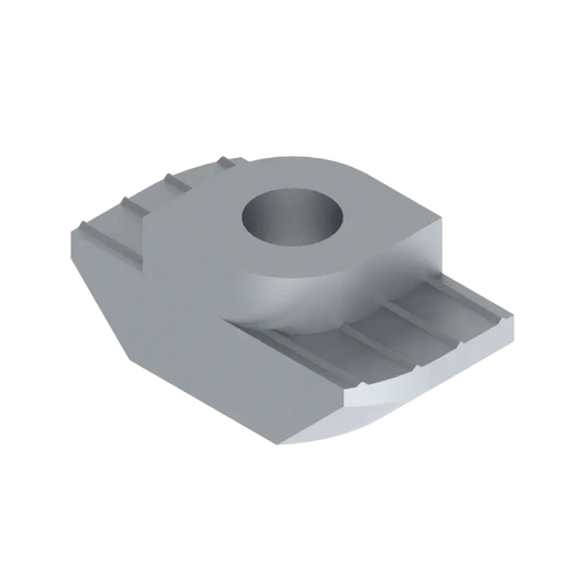 Tuerca De Martillo Ranura-10 M6 Galvanizada | Bosch Rexorth