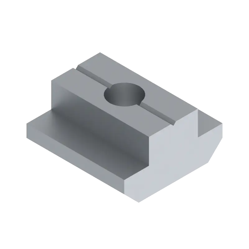 Tuerca Deslizante M8 Ranura-10 | Bosch Rexorth