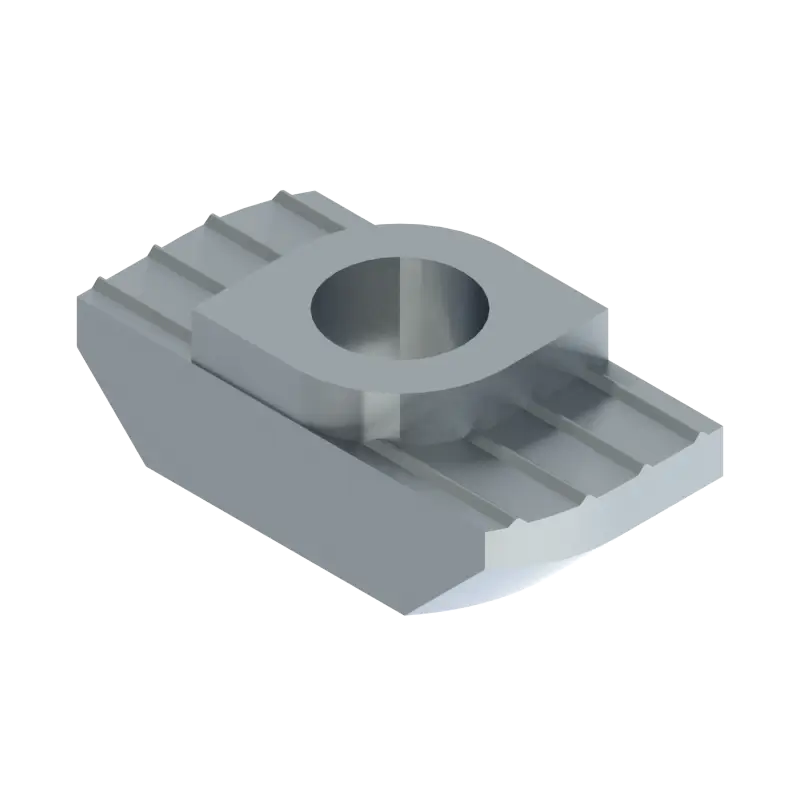 Tuerca Cabeza de Martillo M6 Ranura-8 | Bosch Rexorth