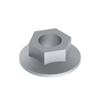 Tuerca Con Collar M6 Ranura-8 | Bosch Rexroth