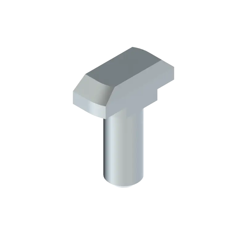 Tornillo Cabeza de Martillo M6x16 Ranura-8 | Bosch Rexroth