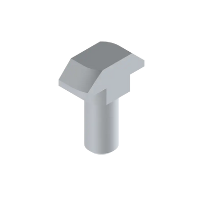 Tornillo Cabeza de Martillo M8x20 Ranura-10 | Bosch Rexroth