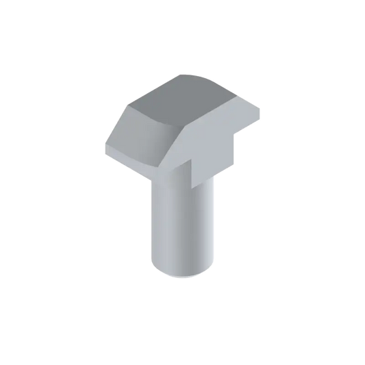 Tornillo Cabeza de Martillo M8x20 Ranura-10 | Bosch Rexroth