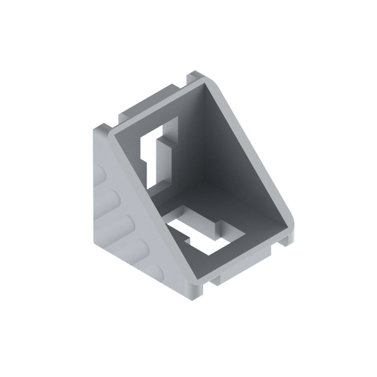 Set de Escuadra 40x40mm