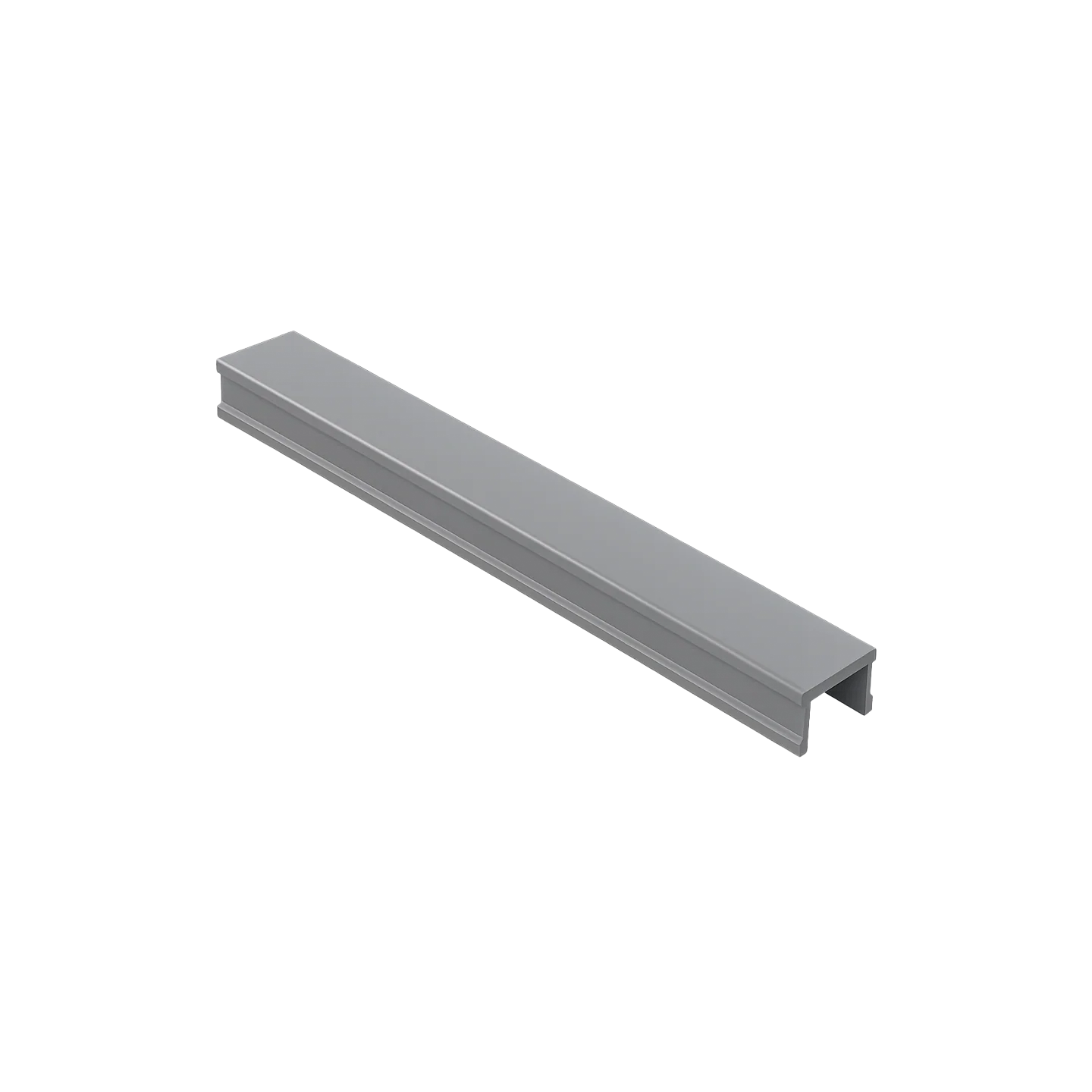 Cubierta de Perfil Ranura-10 2000mm