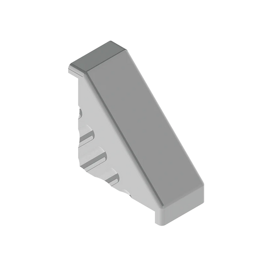 Tapa Escuadra 40x80 | Bosch Rexroth