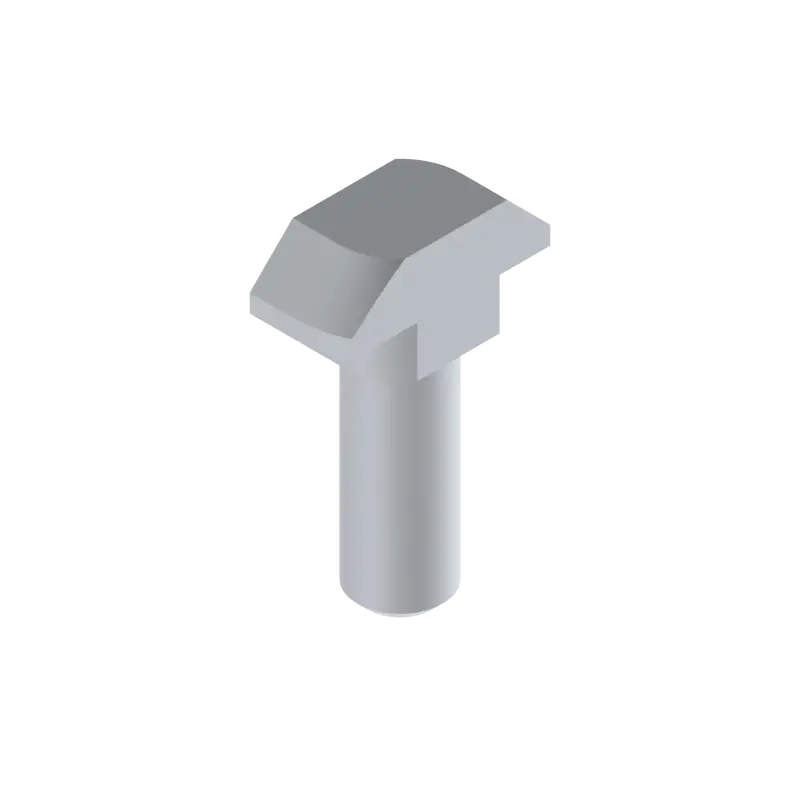 Tornillo Cabeza de Martillo M8x25 | Bosch Rexroth