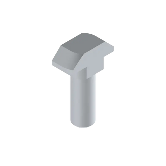 Tornillo Cabeza de Martillo M8x25 Ranura-10 | Bosch Rexroth